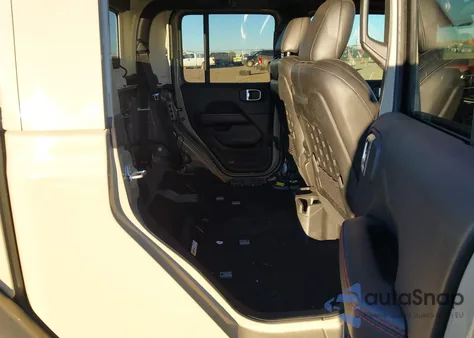 2020 Jeep Gladiator Rubicon 4X4 from USA, damaged, VIN 1C6JJTBG3LL213239